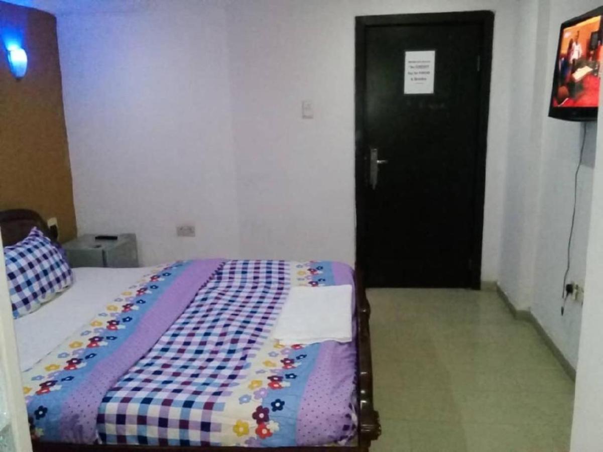 איקג'ה Theodawn Hotels @ Suite 29 מראה חיצוני תמונה